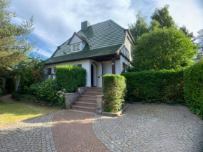 Top Lage! Charmantes Landhaus 5 Geh-Min v. Strand, Timmendorfer Strand